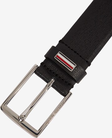 TOMMY HILFIGER Gürtel in Schwarz