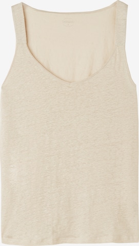 INTIMISSIMI Top in Beige: front