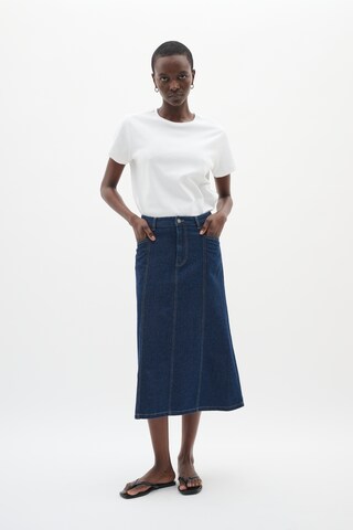 InWear Rok 'DaliaI' in Blauw