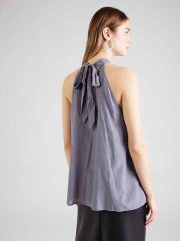 River Island Bluse in Grau