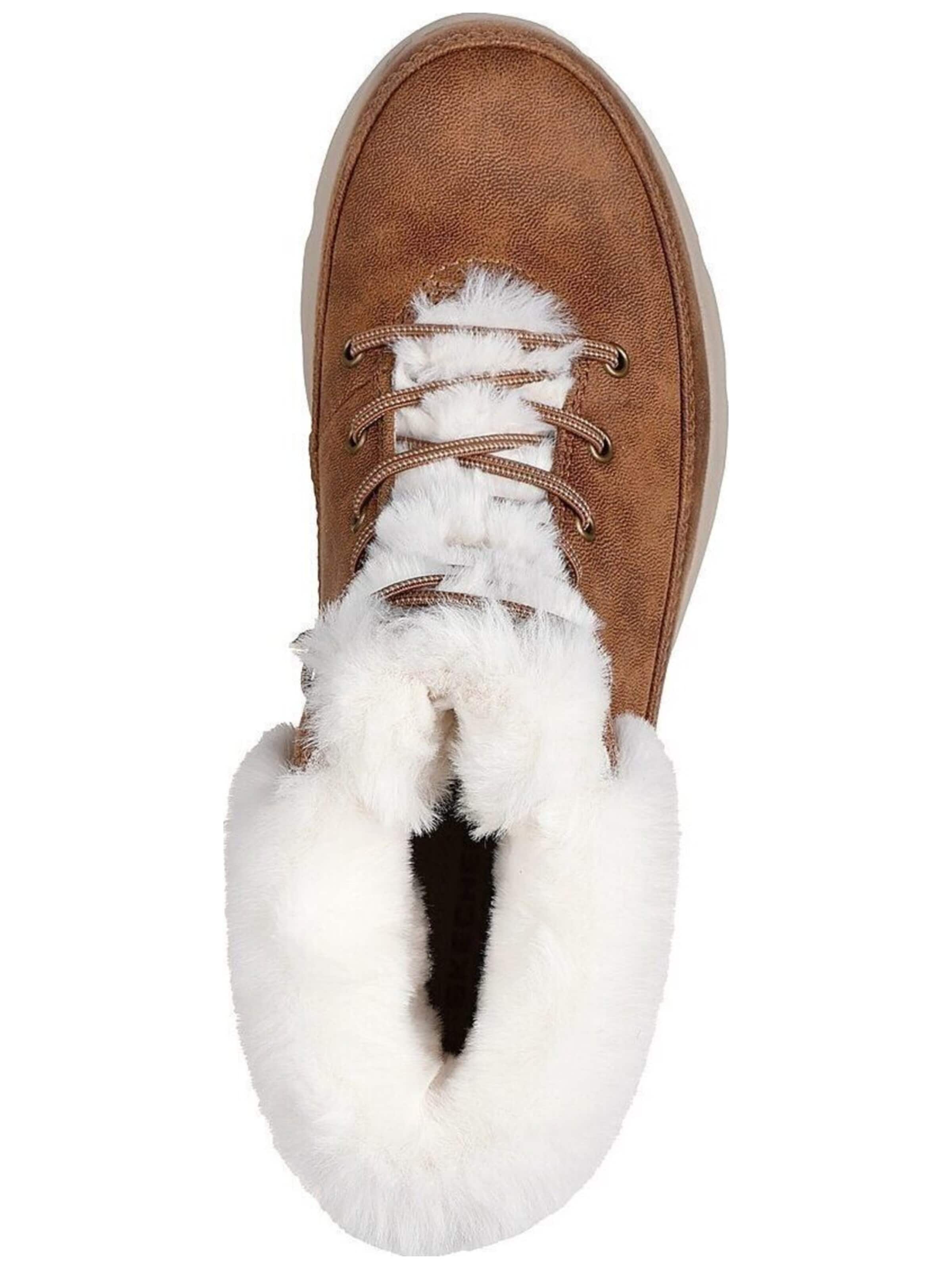 SKECHERS - Botas 'Skechers Glacial Ultra - Wonderland' en marrón