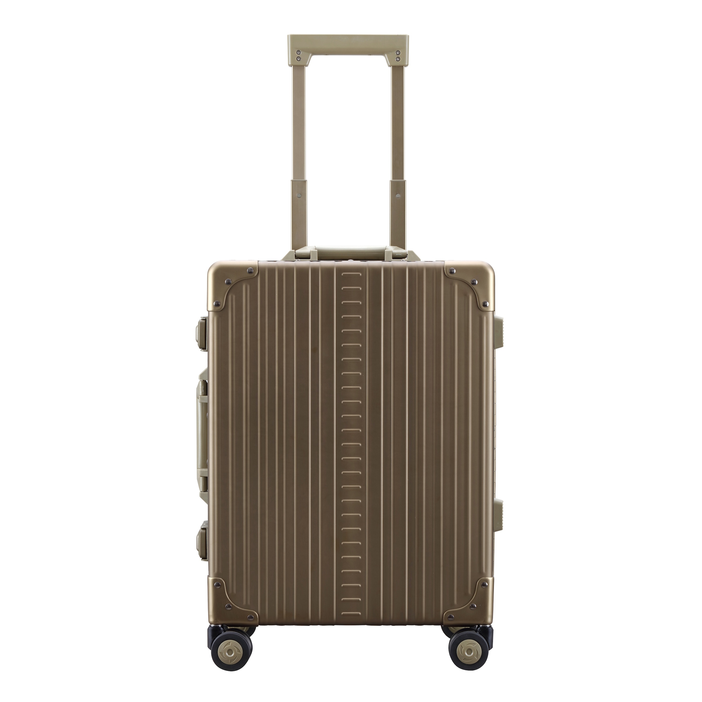 Aleon Trolley in Bronze: front