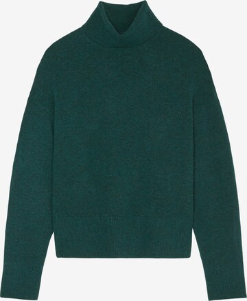 Marc O'Polo DENIM - Pullover em verde: frente