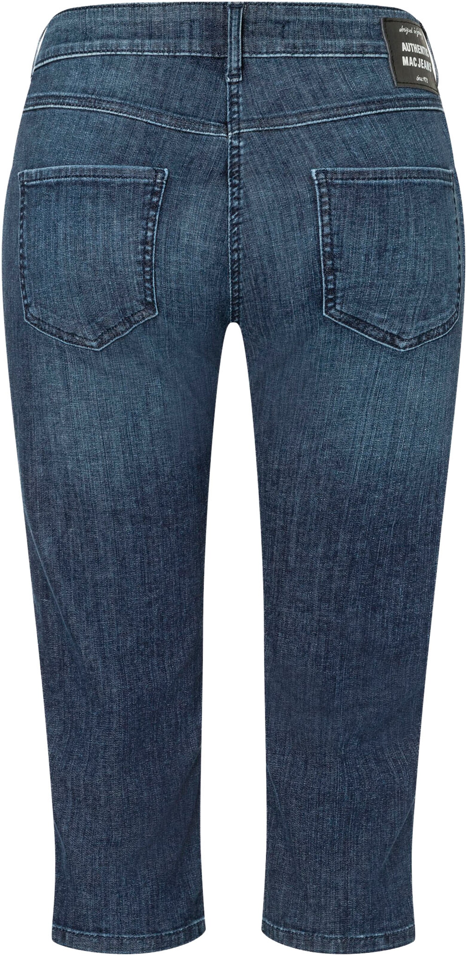 MAC Slimfit Jeans in Blau