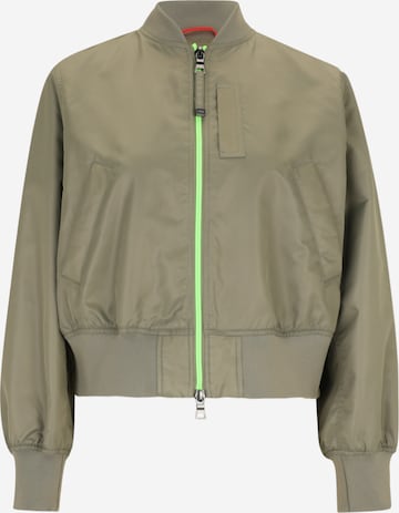 No. 1 Como Átmeneti dzseki 'VIOLA' - zöld: elől