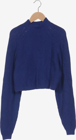 HOLLISTER Pullover S in Blau: predná strana
