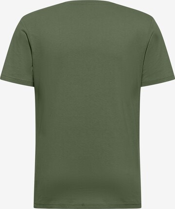 SOMWR Shirt in Green