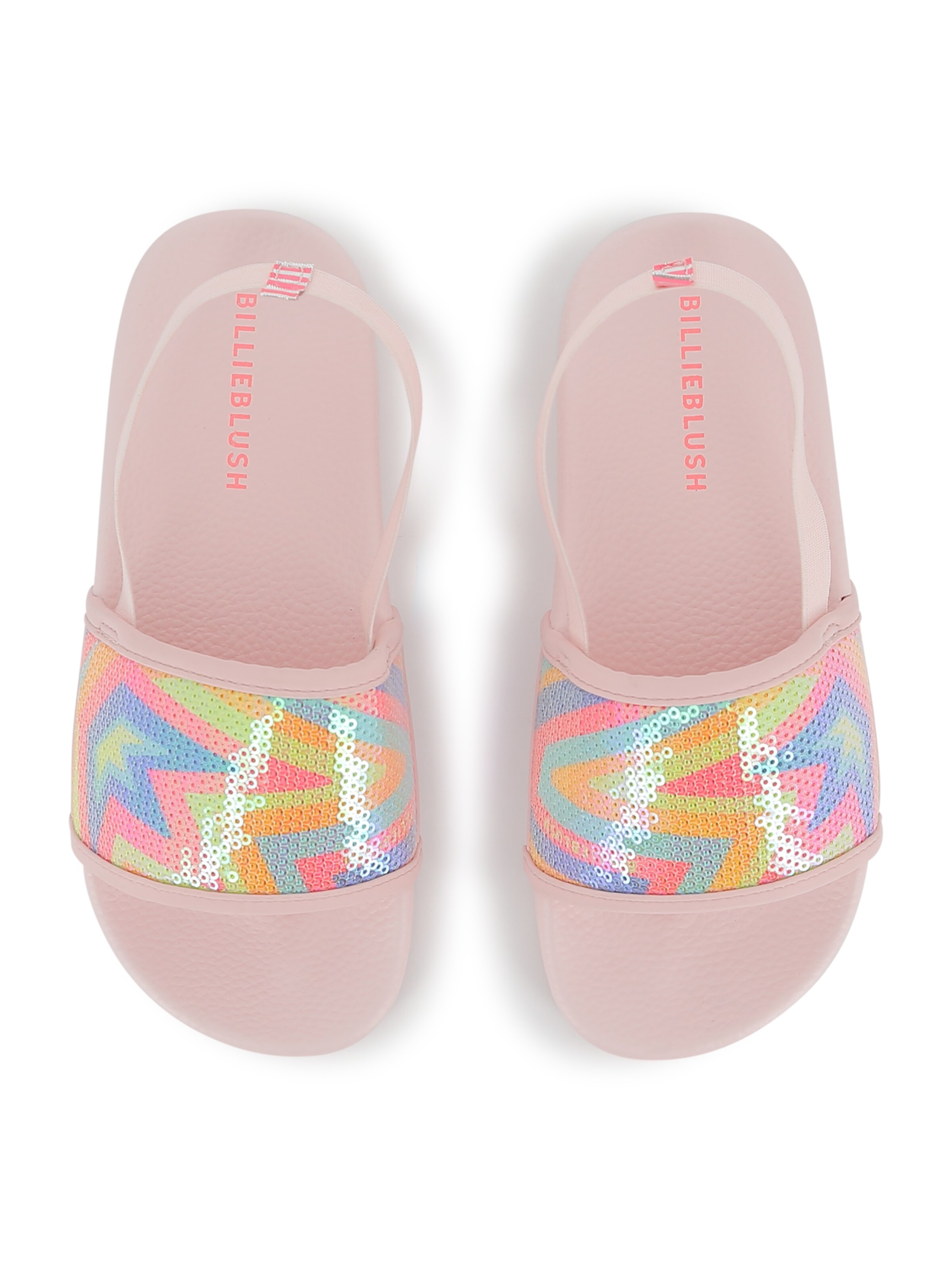 Billieblush Сандали в розово