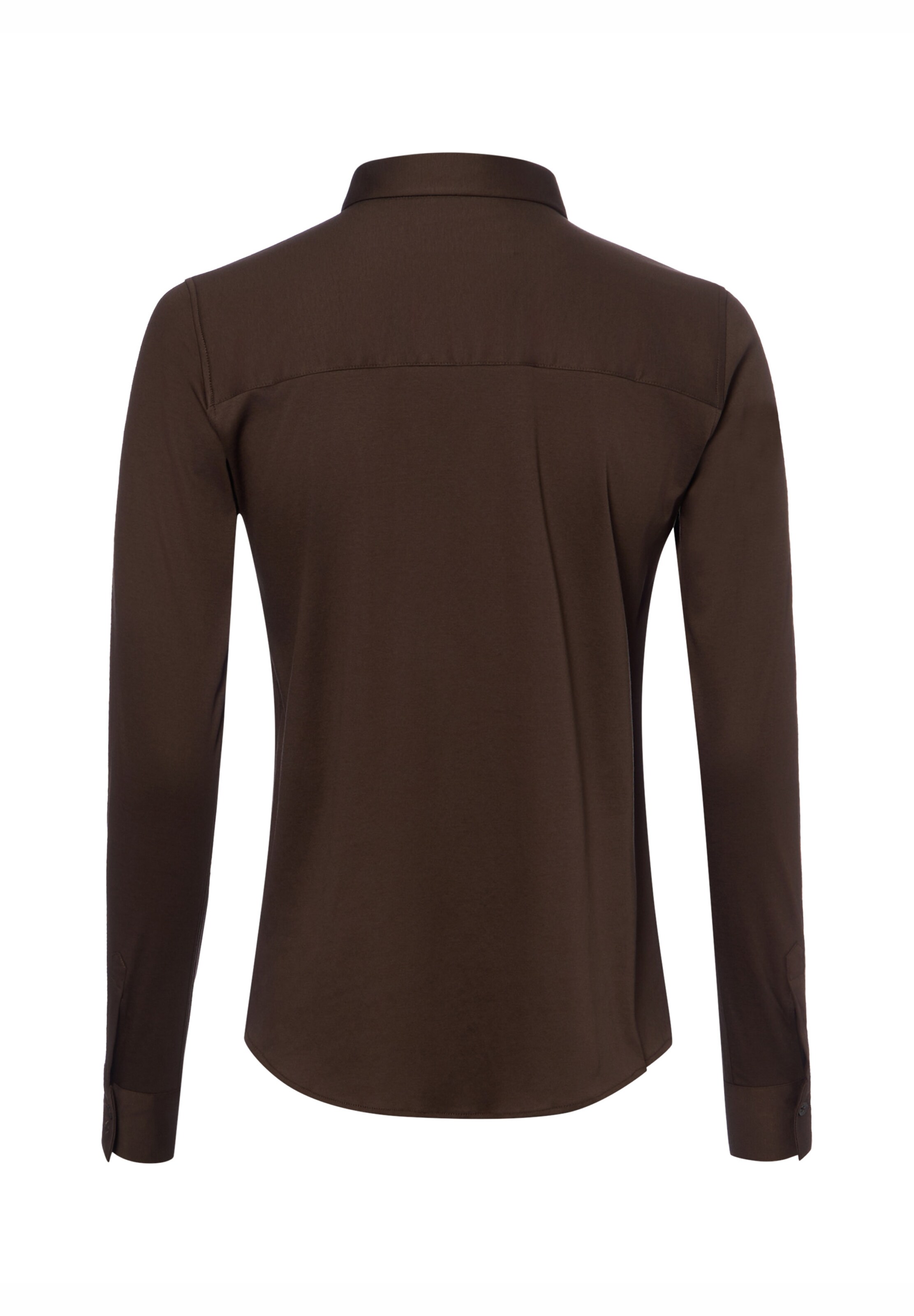 MOS MOSH - Blusa 'Tina' en marrón