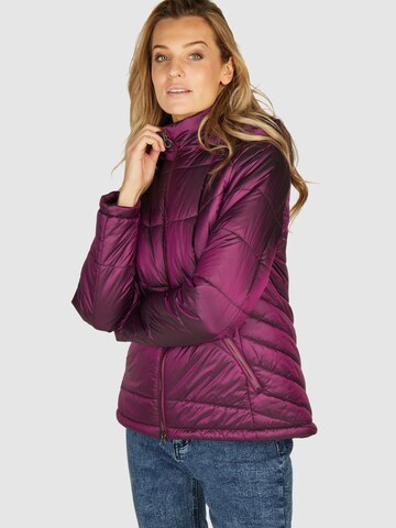 Navigazione Between-season jacket in Purple