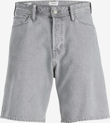 JACK & JONES Loosefit Jeans 'TONY ORIGINAL' in Grijs: voorkant