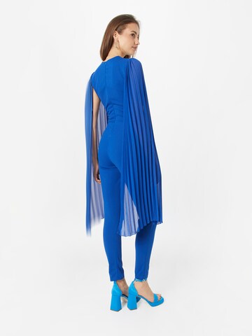 WAL G. Jumpsuit in Blau