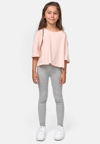 Urban Classics Shirt in Roze