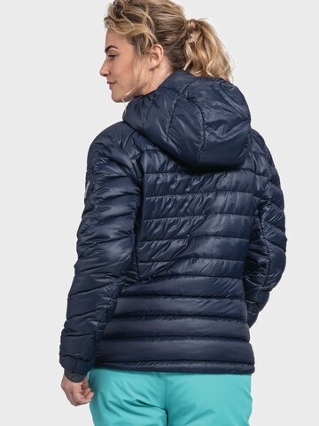 Schöffel Outdoorjacke 'Tschierval' in Blau