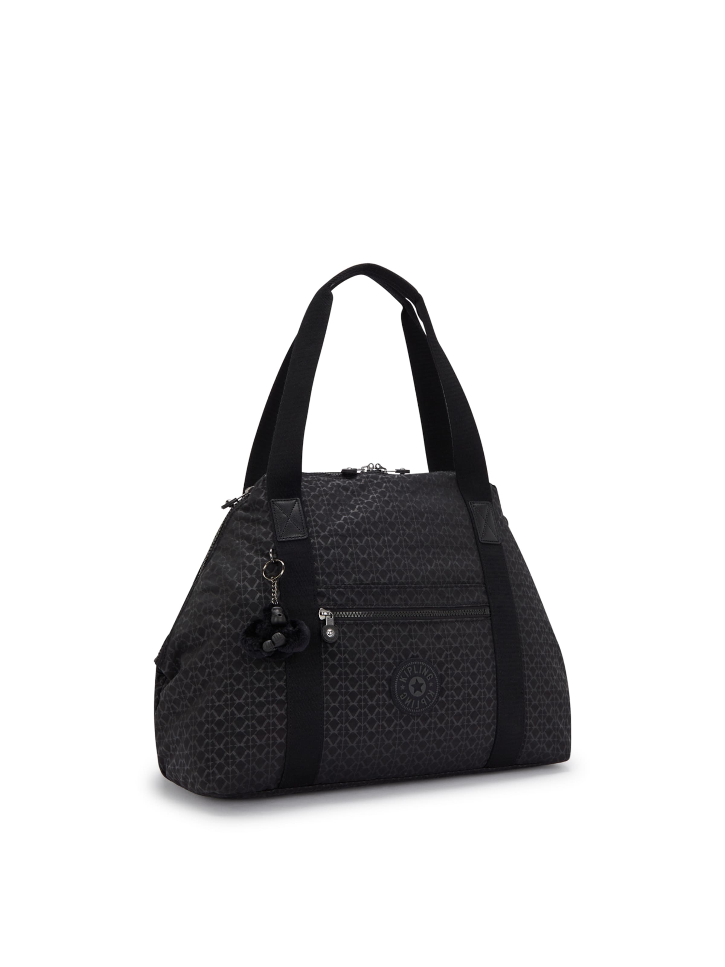 Cabas 'Art M' KIPLING en noir