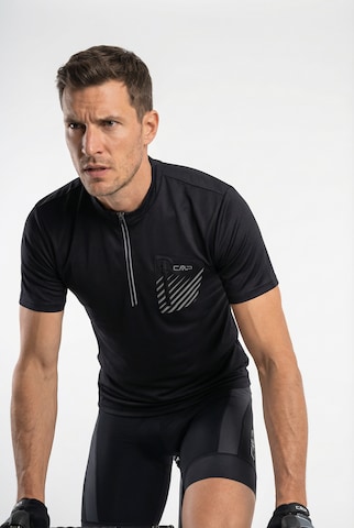 CMP Performance Shirt in Black: front