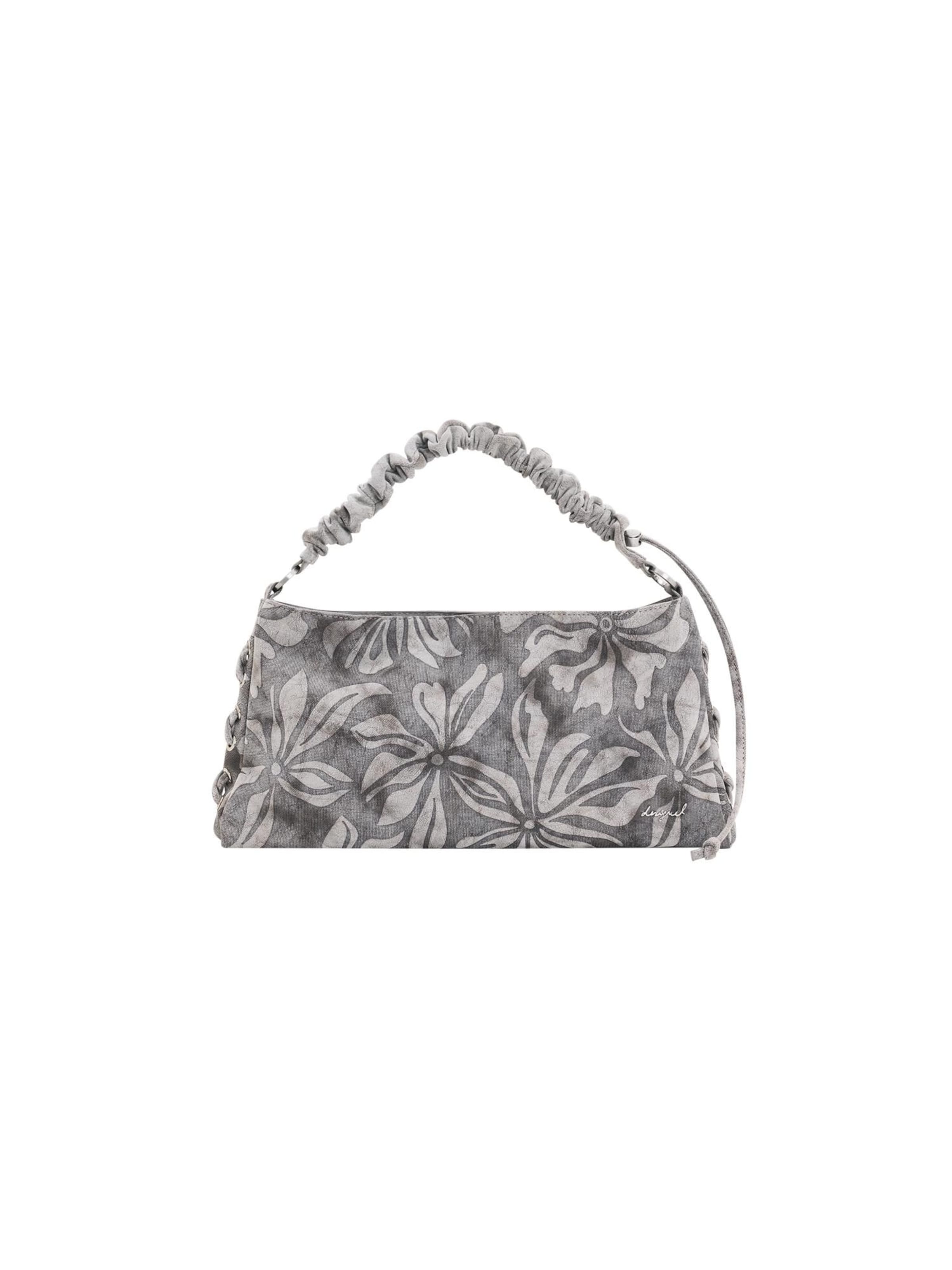 Desigual - Malas de tiracolo em preto: frente