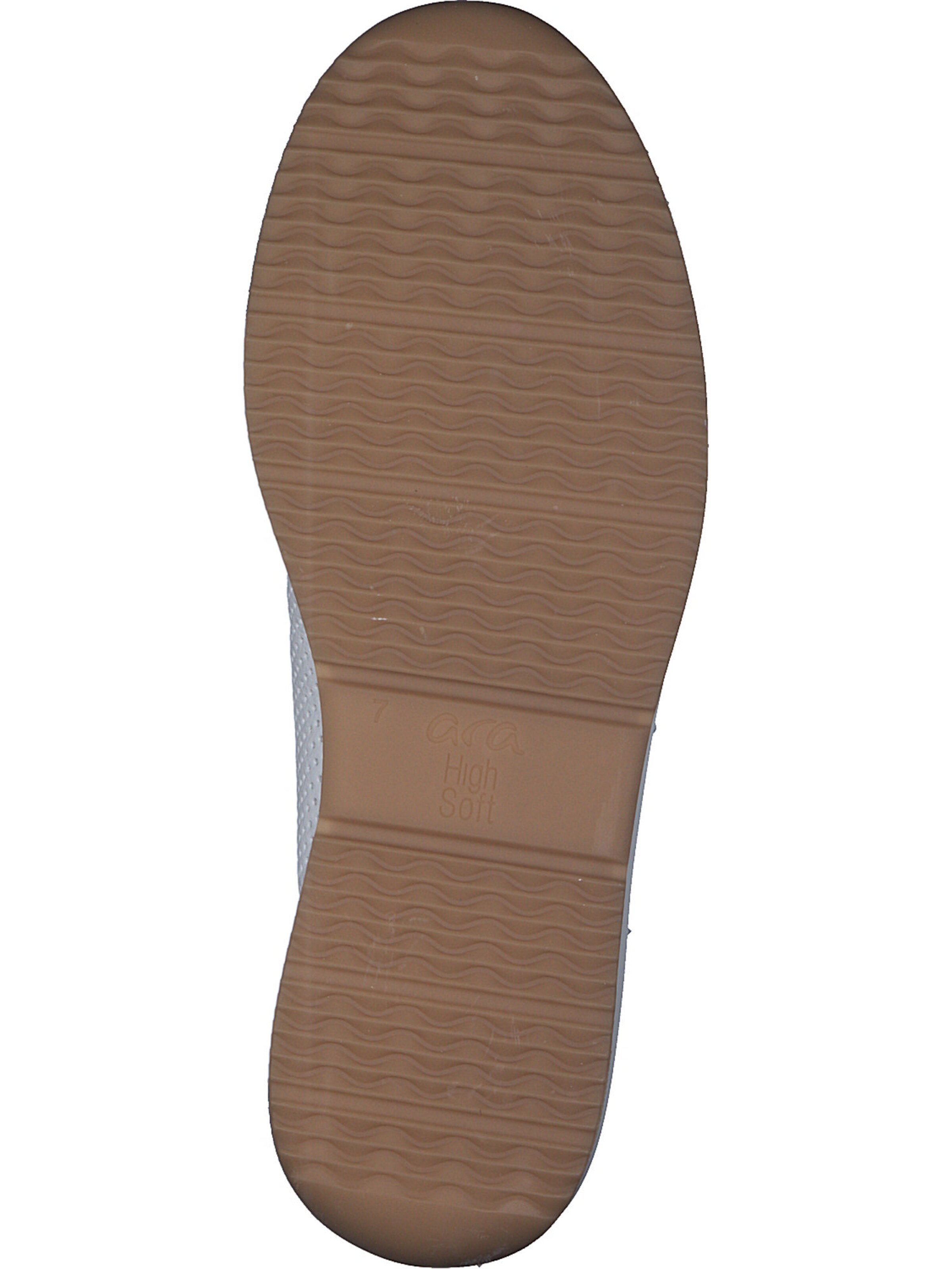 Sneaker bassa 'Osaka 3.0' di ARA in bianco