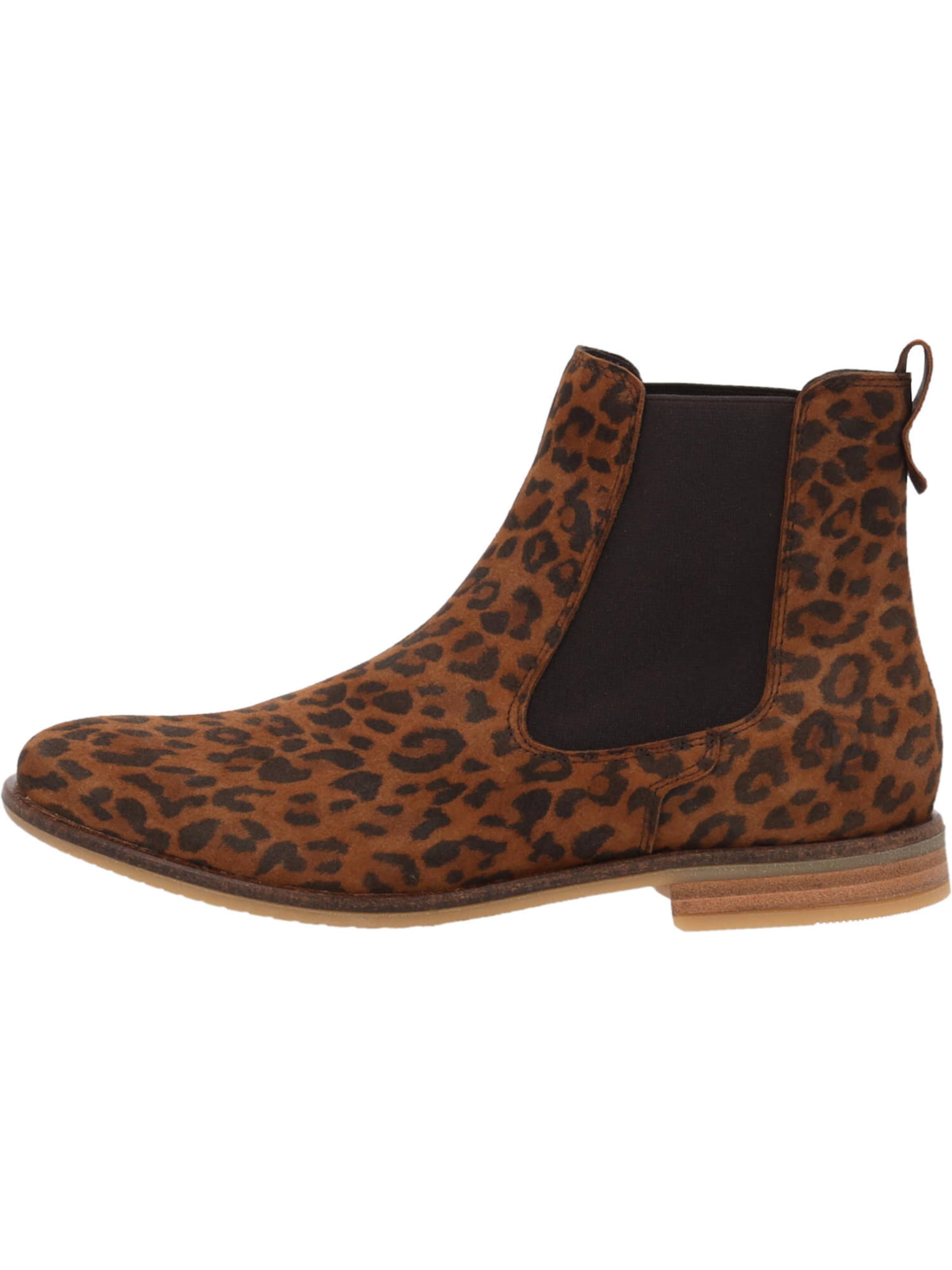 Palado Chelsea boots 'Lanry' in Brown