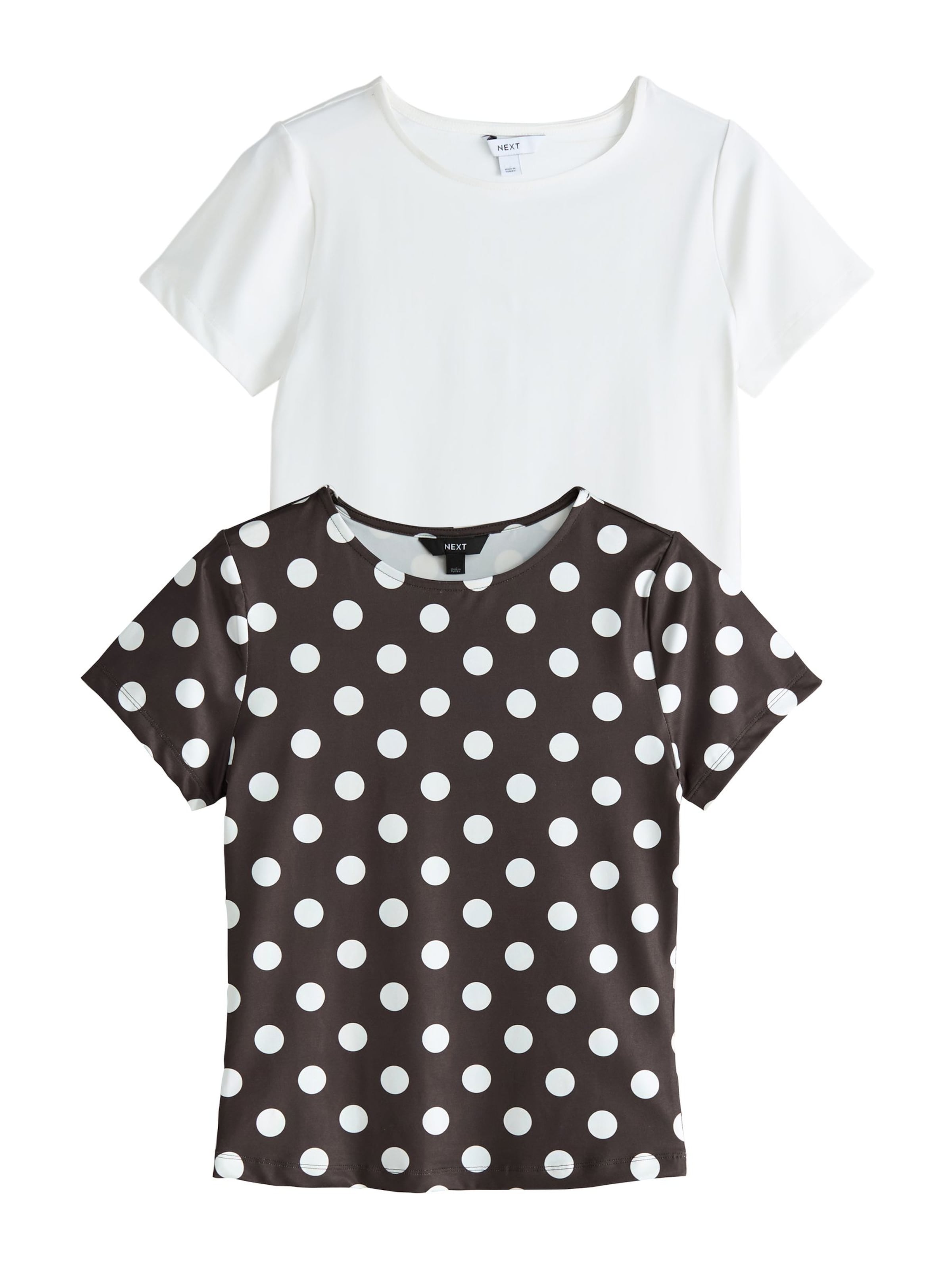 Next Särk, värv pruun: eest vaates