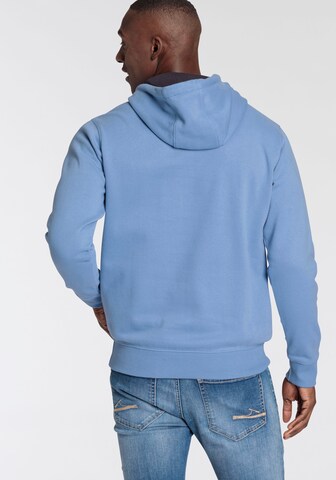 DELMAO Sweatshirt in Blue