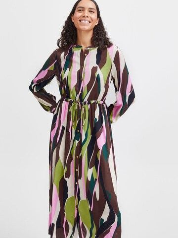 b.young Kleid in Mischfarben
