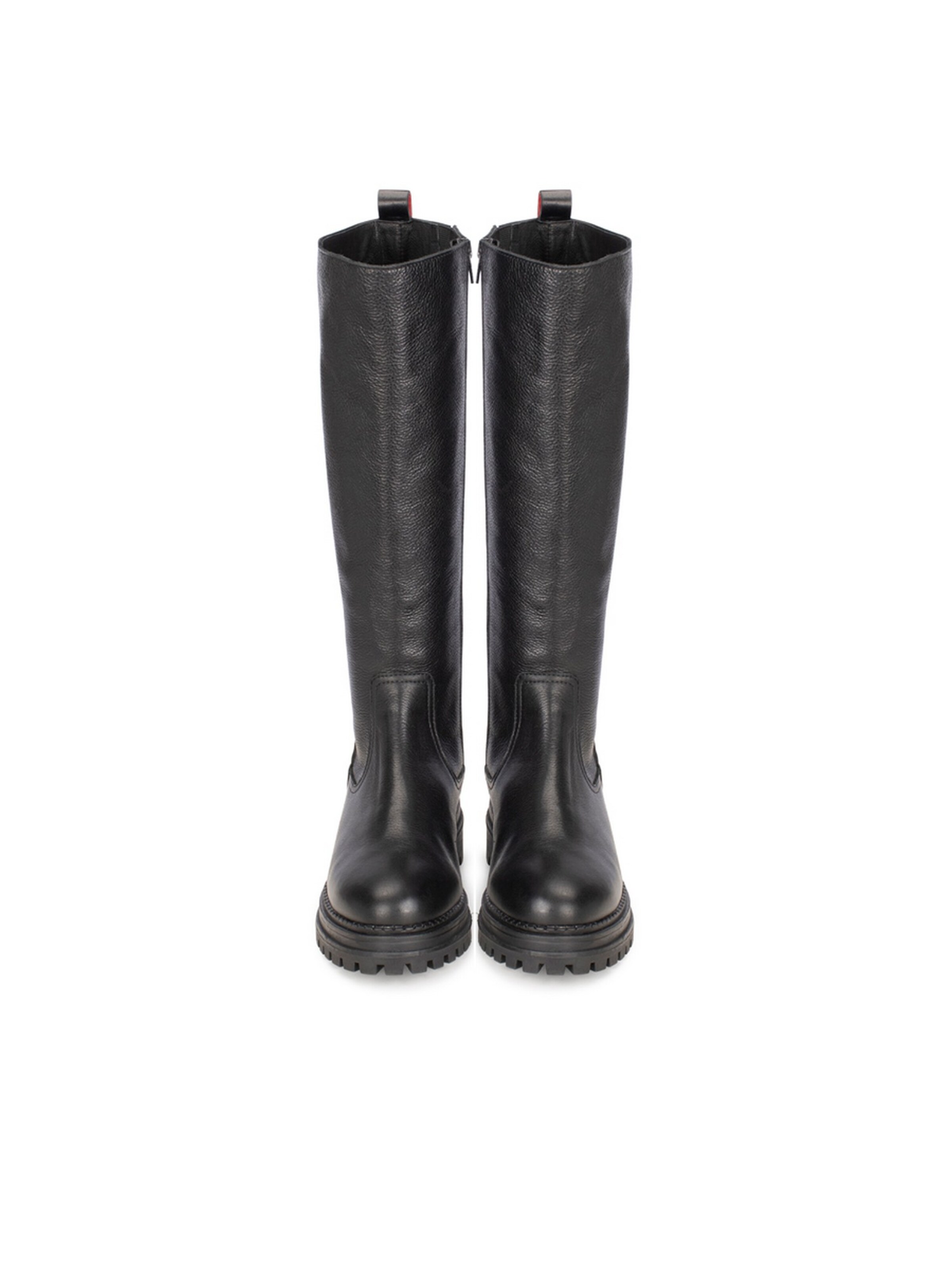 Haboob Laarzen 'Limone' in Zwart