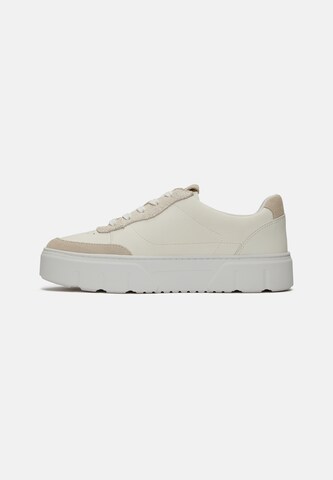 TIMBERLAND - Zapatillas deportivas bajas en blanco