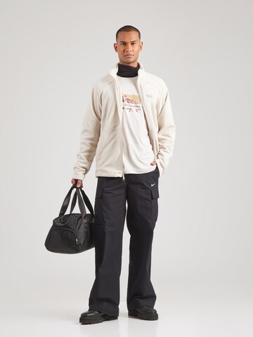 ruda COLUMBIA Funkcinis flisinis džemperis 'Castle Dale™'