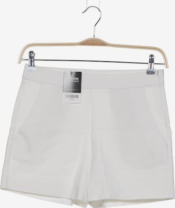 HALLHUBER Shorts S in Weiß: Vorderseite