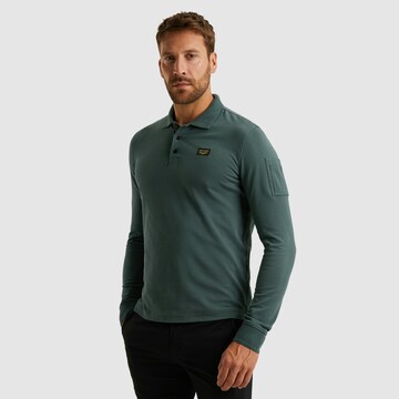 PME Legend Shirt in Grün: Vorderseite