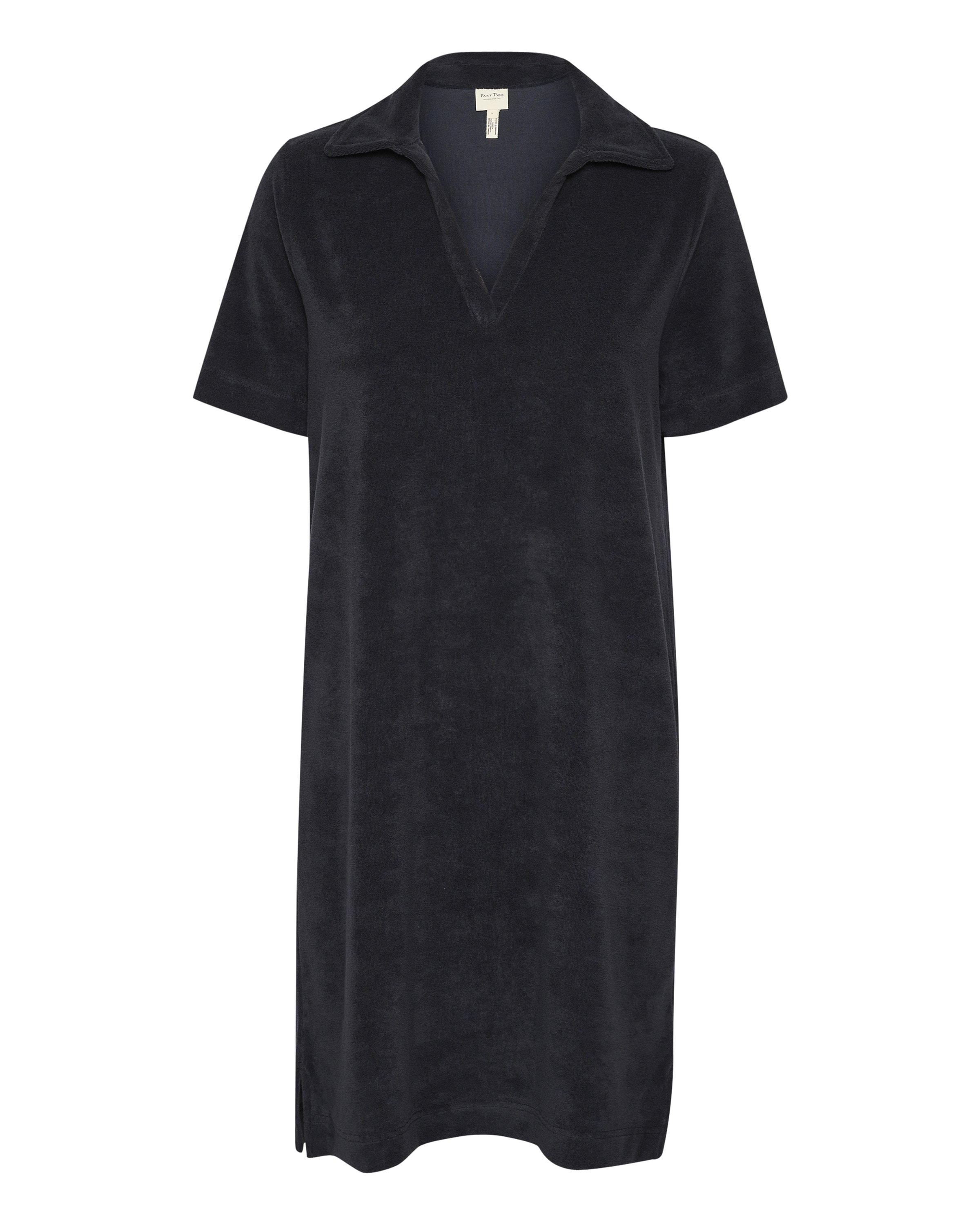 Part Two Dress 'Giavanna' in Blue: front