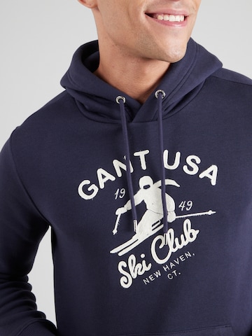 GANT Sweatshirt in Blue