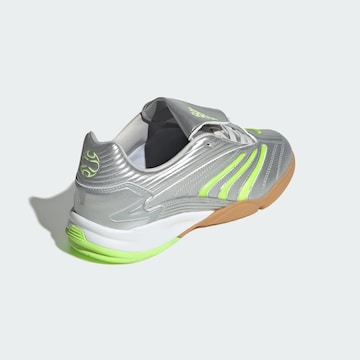 Baskets basses 'Predator Sala' ADIDAS ORIGINALS en argent