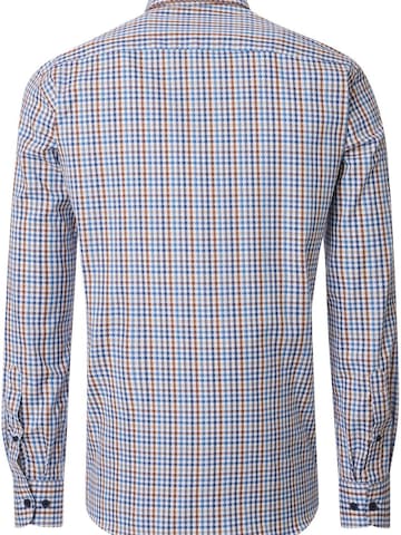 CASA MODA Regular fit Overhemd in Gemengde kleuren
