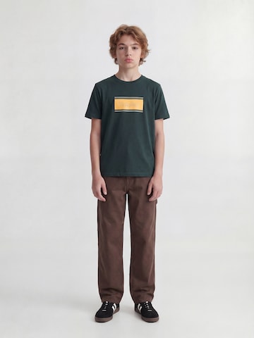 Jack & Jones Junior Paita 'JJBUSTER' värissä vihreä
