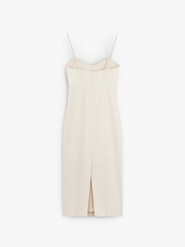Scalpers Jurk ' ' in Beige