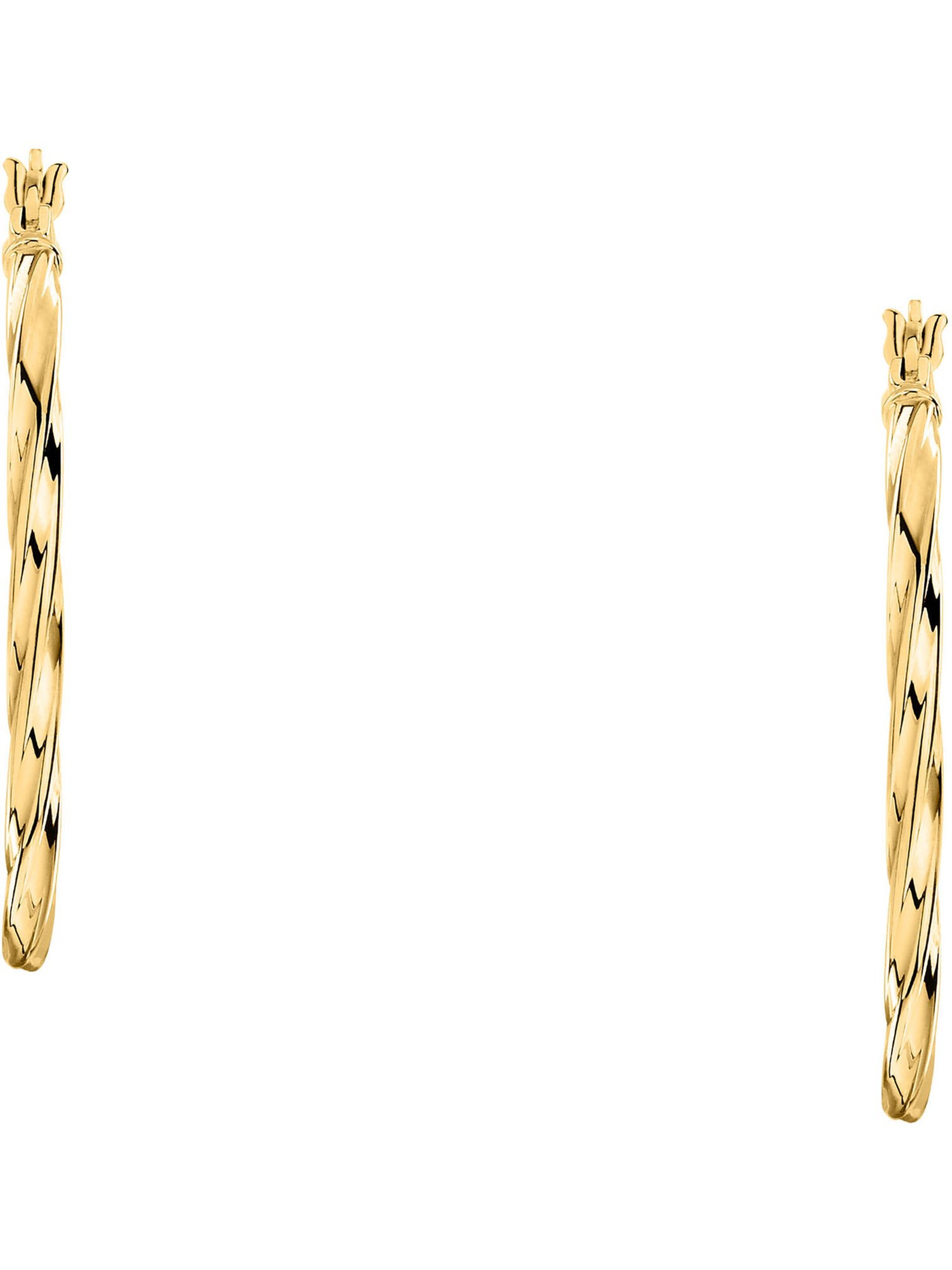 CHRIST Earrings in Gold