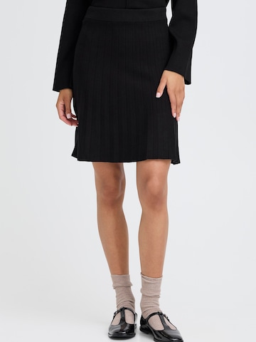 b.young Skirt 'BYMarlin' in Black: front