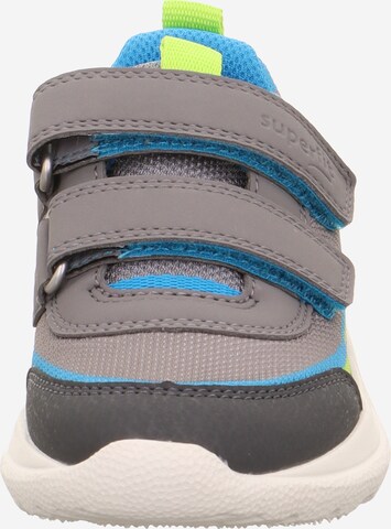 SUPERFIT Sneaker 'RUSH' in Grau