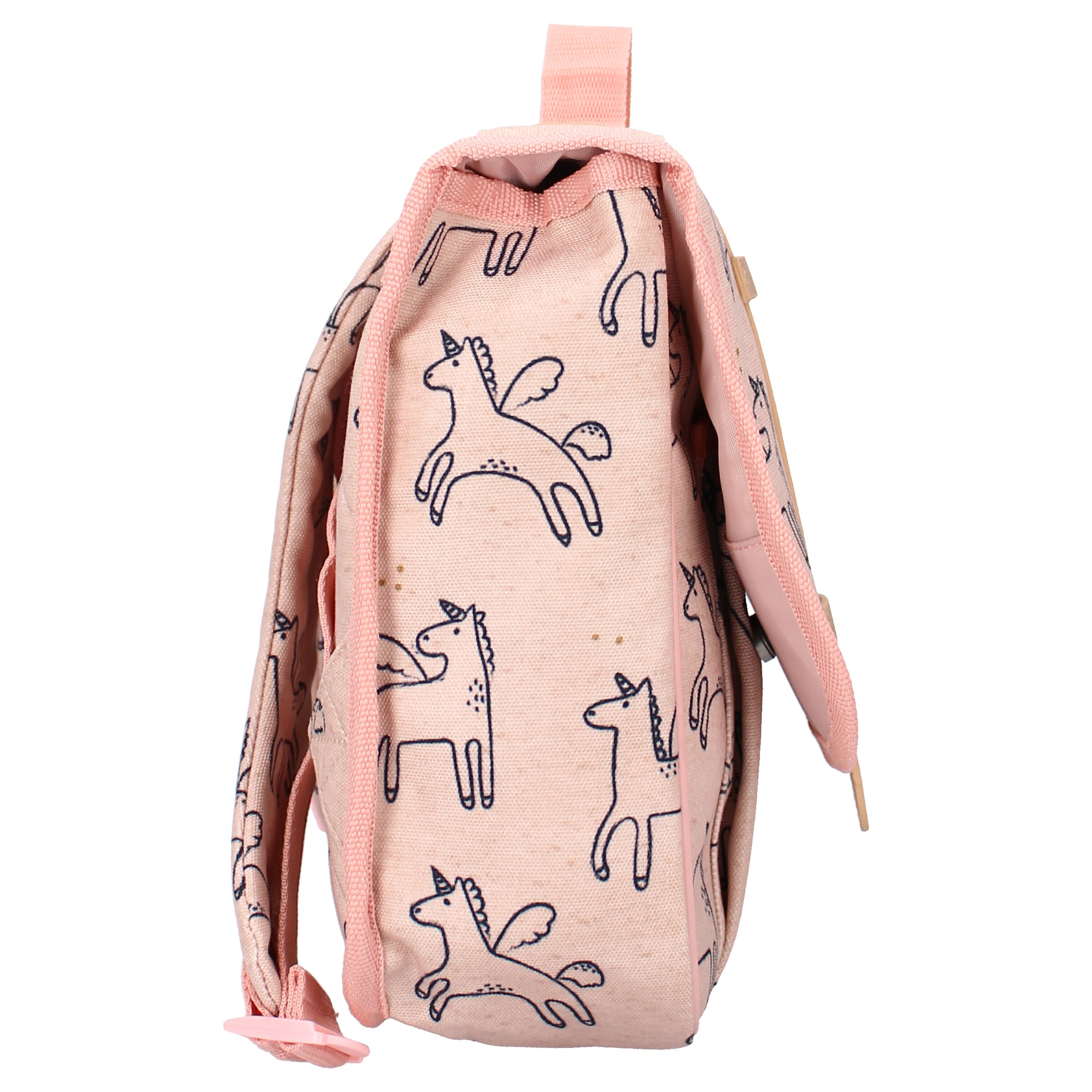 VADOBAG Rugzak 'Lisbon Beasties' in Roze