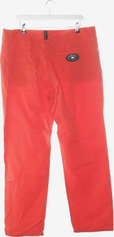 VERSACE Pants in 42 in Orange