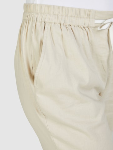 Navigazione Regular Pants in Beige