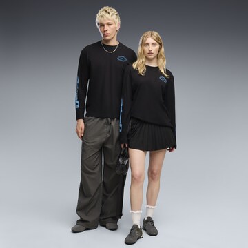 PUMA Functioneel shirt in Zwart
