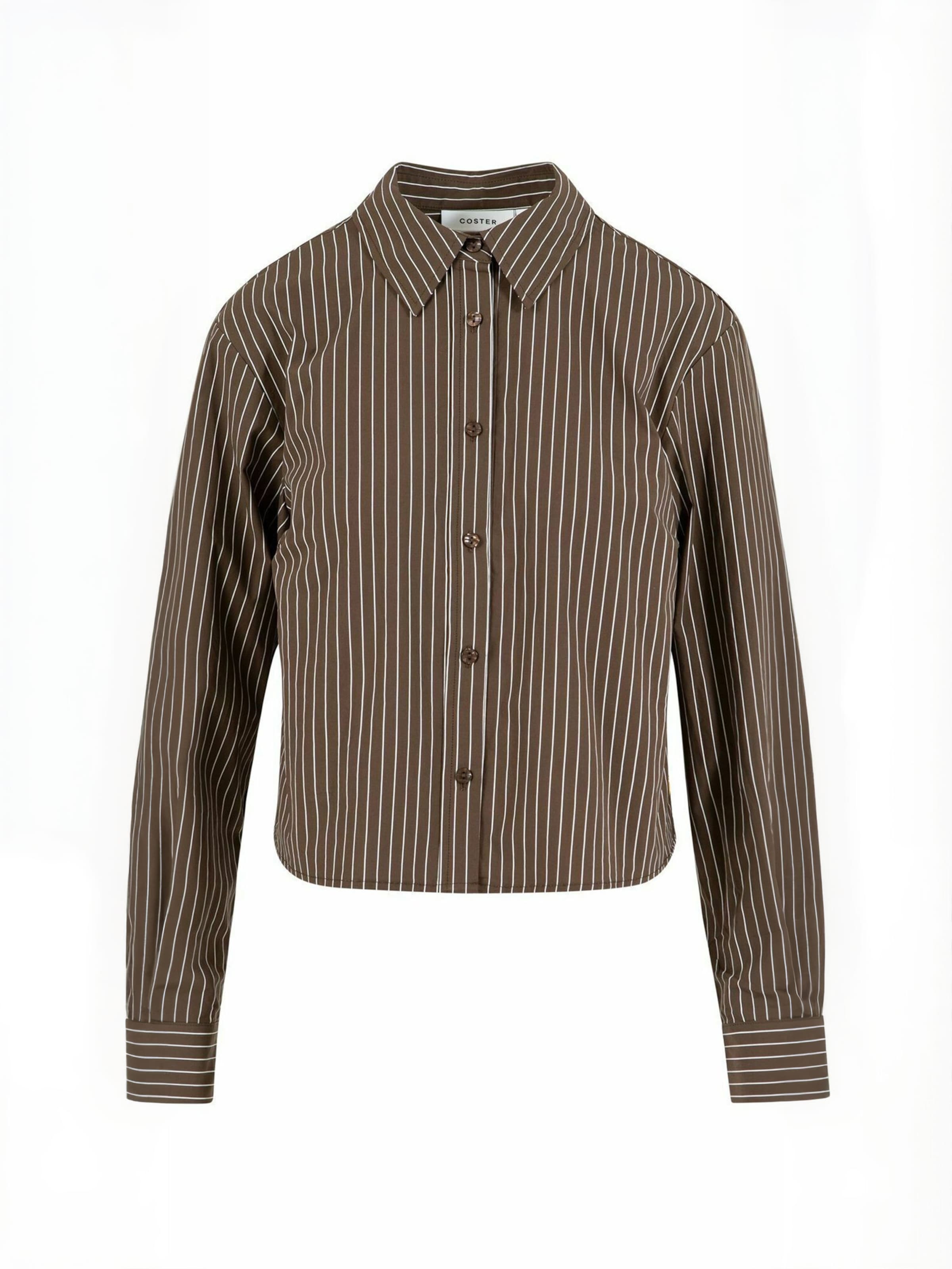 Maglietta ' Short ' di Coster Copenhagen in bianco: frontale