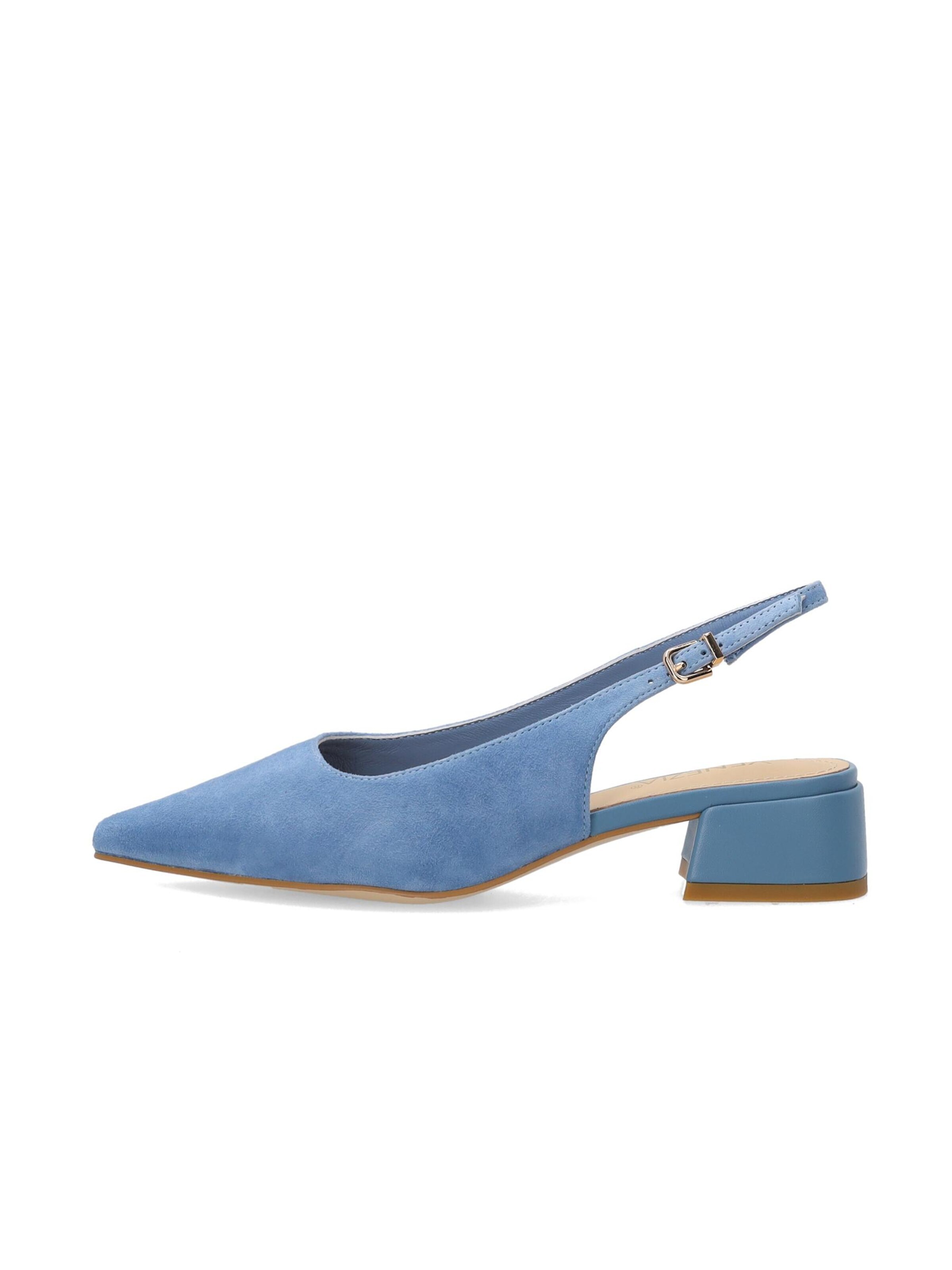 VENEZIA Pumps in Blue: front