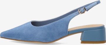 VENEZIA Pumps in Blue: front
