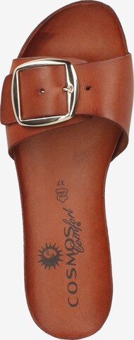 Mule COSMOS COMFORT en marron