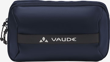 VAUDE Athletic Fanny Pack 'Mineo' in Blue: front