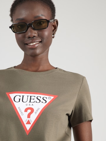 GUESS Shirt in Green
